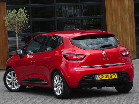 Renault Clio 0.9 TCe 90PK / GT-Line / R-Link / 2018 / LED / *NAP*