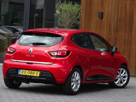 Renault Clio 0.9 TCe 90PK / GT-Line / R-Link / 2018 / LED / *NAP*