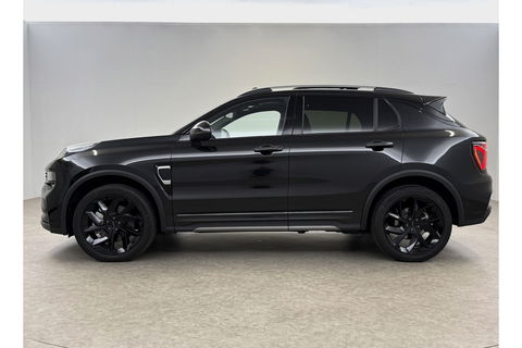 Lynk Co 01 1.5 Black Edition 262PK Pano LED Sfeer ACC Memory 360Camera Virtual Carplay Clima Navi 20"LMV