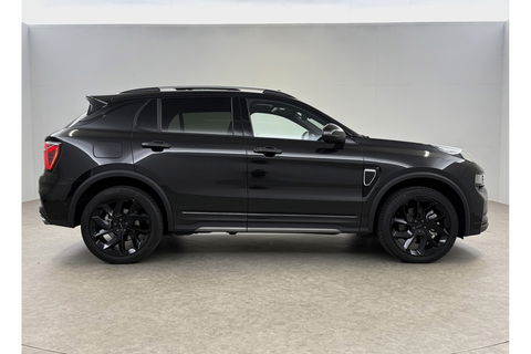Lynk Co 01 1.5 Black Edition 262PK Pano LED Sfeer ACC Memory 360Camera Virtual Carplay Clima Navi 20"LMV