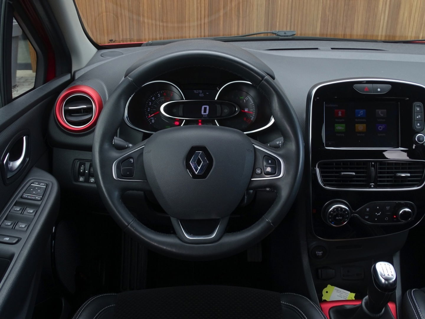 Renault Clio 0.9 TCe 90PK / GT-Line / R-Link / 2018 / LED / *NAP*