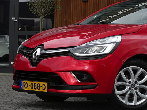 Renault Clio 0.9 TCe 90PK / GT-Line / R-Link / 2018 / LED / *NAP*
