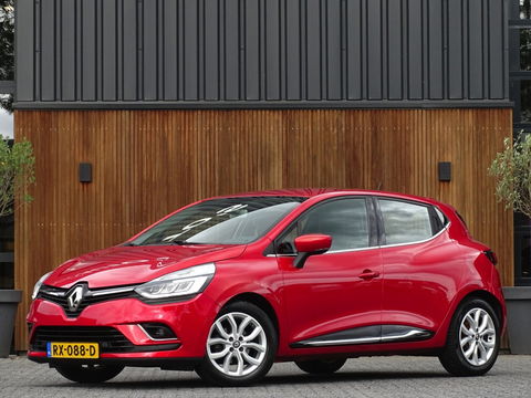 Renault Clio 0.9 TCe 90PK / GT-Line / R-Link / 2018 / LED / *NAP*