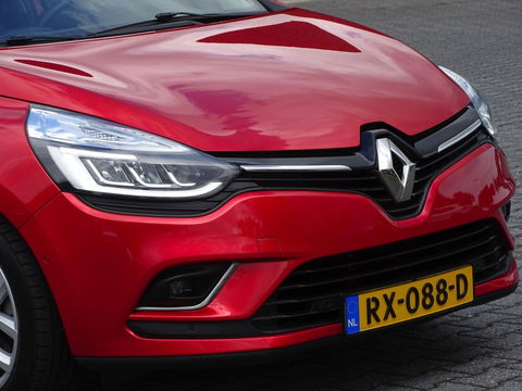 Renault Clio 0.9 TCe 90PK / GT-Line / R-Link / 2018 / LED / *NAP*