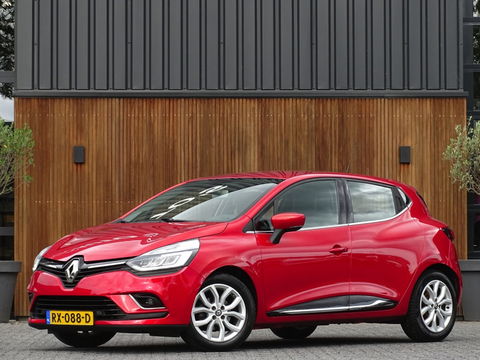 Renault Clio 0.9 TCe 90PK / GT-Line / R-Link / 2018 / LED / *NAP*