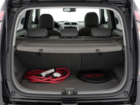 Kia Soul EV Executive-Plus-Line (INCL-BTW) Aut  *PANO | NAPPA-LEATHER | LED-LIGHTS | NAVI-FULLMAP |  CAMERA | KEYLESS | ECC | PDC | CRUISE | DAB | DIGI-COCKPIT | COMFORT-SEATS | 16"ALU*