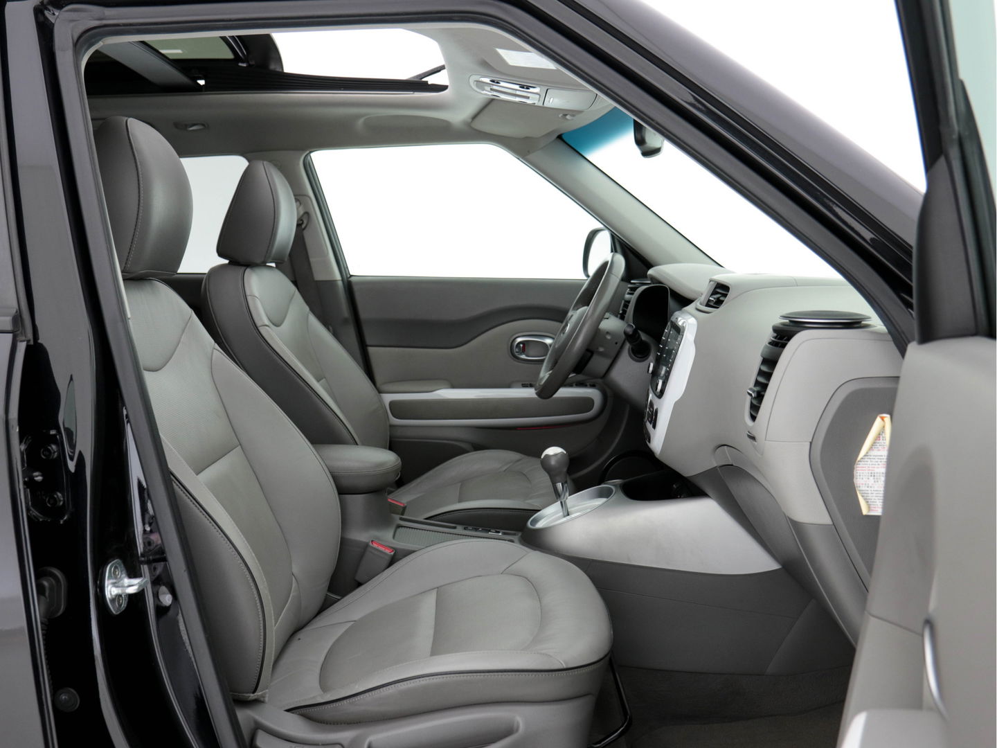 Kia Soul EV Executive-Plus-Line (INCL-BTW) Aut *PANO | NAPPA-LEATHER | LED-LIGHTS | NAVI-FULLMAP | CAMERA | KEYLESS | ECC | PDC | CRUISE | DAB | DIGI-COCKPIT | COMFORT-SEATS | 16"ALU*