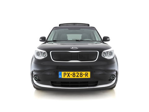 Kia Soul EV Executive-Plus-Line (INCL-BTW) Aut  *PANO | NAPPA-LEATHER | LED-LIGHTS | NAVI-FULLMAP |  CAMERA | KEYLESS | ECC | PDC | CRUISE | DAB | DIGI-COCKPIT | COMFORT-SEATS | 16"ALU*