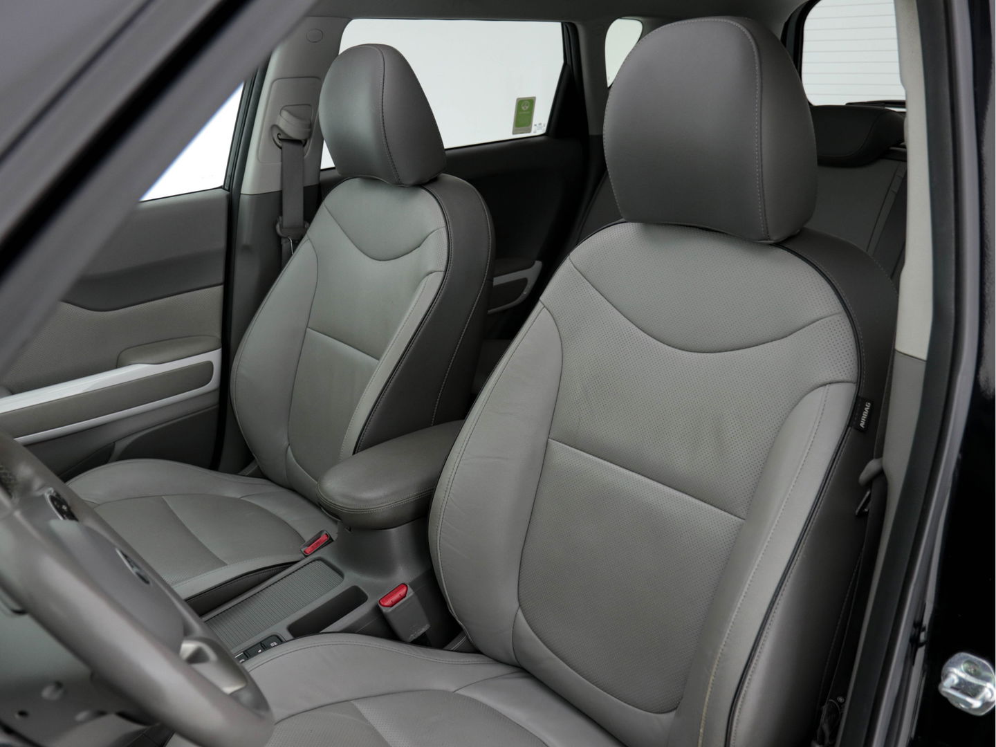 Kia Soul EV Executive-Plus-Line (INCL-BTW) Aut  *PANO | NAPPA-LEATHER | LED-LIGHTS | NAVI-FULLMAP |  CAMERA | KEYLESS | ECC | PDC | CRUISE | DAB | DIGI-COCKPIT | COMFORT-SEATS | 16"ALU*