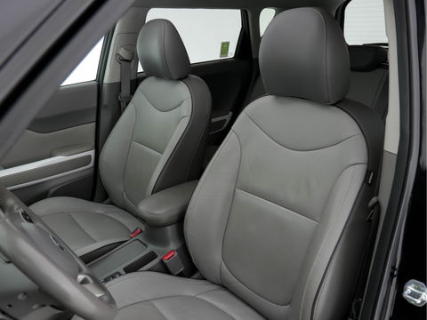 Kia Soul EV Executive-Plus-Line (INCL-BTW) Aut  *PANO | NAPPA-LEATHER | LED-LIGHTS | NAVI-FULLMAP |  CAMERA | KEYLESS | ECC | PDC | CRUISE | DAB | DIGI-COCKPIT | COMFORT-SEATS | 16"ALU*