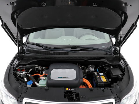 Kia Soul EV Executive-Plus-Line (INCL-BTW) Aut  *PANO | NAPPA-LEATHER | LED-LIGHTS | NAVI-FULLMAP |  CAMERA | KEYLESS | ECC | PDC | CRUISE | DAB | DIGI-COCKPIT | COMFORT-SEATS | 16"ALU*