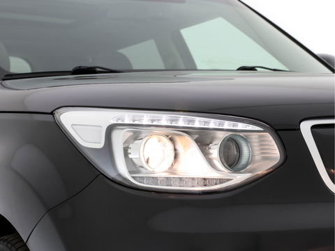 Kia Soul EV Executive-Plus-Line (INCL-BTW) Aut  *PANO | NAPPA-LEATHER | LED-LIGHTS | NAVI-FULLMAP |  CAMERA | KEYLESS | ECC | PDC | CRUISE | DAB | DIGI-COCKPIT | COMFORT-SEATS | 16"ALU*
