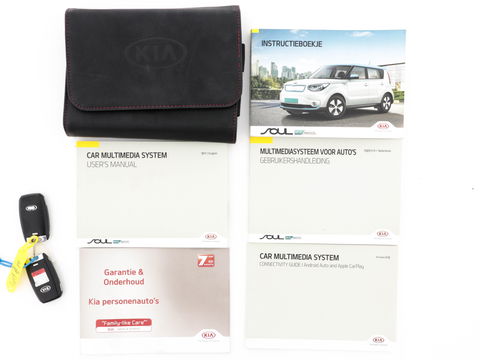 Kia Soul EV Executive-Plus-Line (INCL-BTW) Aut  *PANO | NAPPA-LEATHER | LED-LIGHTS | NAVI-FULLMAP |  CAMERA | KEYLESS | ECC | PDC | CRUISE | DAB | DIGI-COCKPIT | COMFORT-SEATS | 16"ALU*