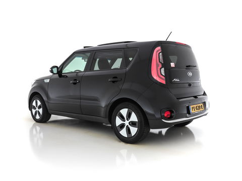Kia Soul EV Executive-Plus-Line (INCL-BTW) Aut  *PANO | NAPPA-LEATHER | LED-LIGHTS | NAVI-FULLMAP |  CAMERA | KEYLESS | ECC | PDC | CRUISE | DAB | DIGI-COCKPIT | COMFORT-SEATS | 16"ALU*