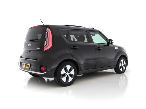 Kia Soul EV Executive-Plus-Line (INCL-BTW) Aut  *PANO | NAPPA-LEATHER | LED-LIGHTS | NAVI-FULLMAP |  CAMERA | KEYLESS | ECC | PDC | CRUISE | DAB | DIGI-COCKPIT | COMFORT-SEATS | 16"ALU*