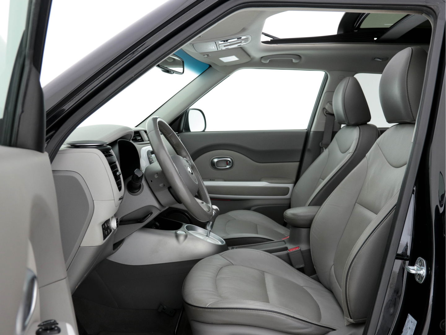Kia Soul EV Executive-Plus-Line (INCL-BTW) Aut  *PANO | NAPPA-LEATHER | LED-LIGHTS | NAVI-FULLMAP |  CAMERA | KEYLESS | ECC | PDC | CRUISE | DAB | DIGI-COCKPIT | COMFORT-SEATS | 16"ALU*