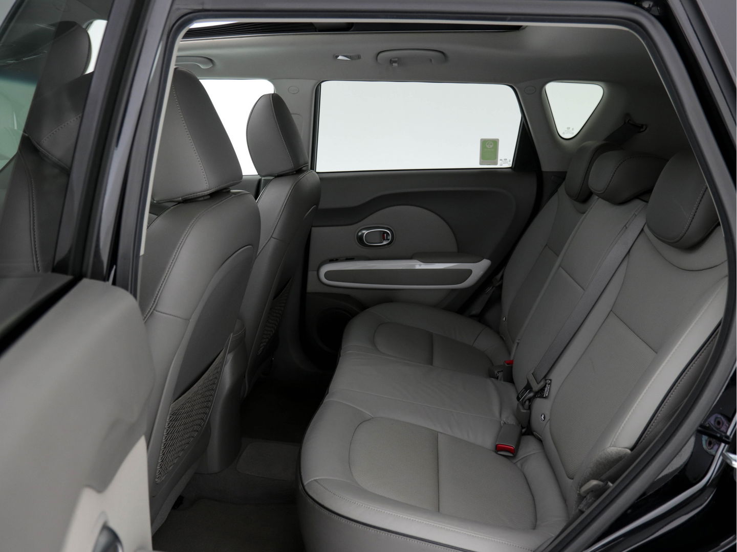 Kia Soul EV Executive-Plus-Line (INCL-BTW) Aut  *PANO | NAPPA-LEATHER | LED-LIGHTS | NAVI-FULLMAP |  CAMERA | KEYLESS | ECC | PDC | CRUISE | DAB | DIGI-COCKPIT | COMFORT-SEATS | 16"ALU*