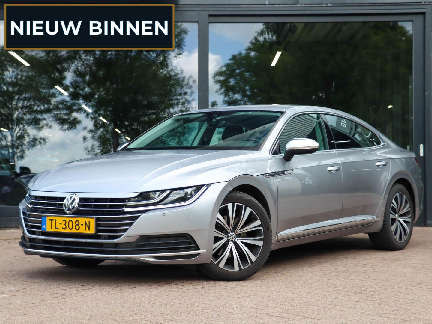 Volkswagen Arteon 1.5 TSI Elegance Business DSG