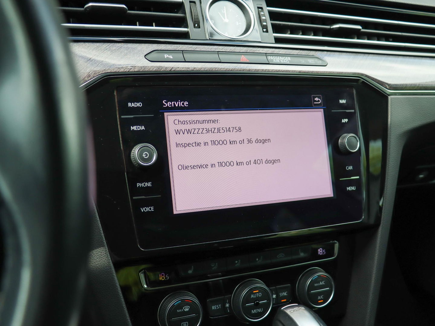 Volkswagen Arteon 1.5 TSI Elegance Business DSG