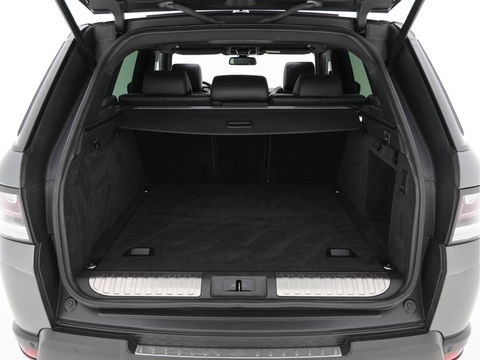 Land Rover Range Rover Sport 3.0 TDV6 HSE Dynamic Aut. *PANO | OXFORD-FULL-LEATHER | BI-XENON | NAVI-FULLMAP | MERIDIAN-AUDIO | CAMERA | AIR-SUSPENSION | MEMORY-PACK | KEYLESS | HEATED/COOLED-COMFORT-SEATS | TOWBAR | 21''ALU*