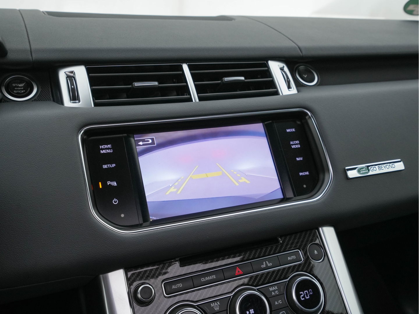 Land Rover Range Rover Sport 3.0 TDV6 HSE Dynamic Aut. *PANO | OXFORD-FULL-LEATHER | BI-XENON | NAVI-FULLMAP | MERIDIAN-AUDIO | CAMERA | AIR-SUSPENSION | MEMORY-PACK | KEYLESS | HEATED/COOLED-COMFORT-SEATS | TOWBAR | 21''ALU*
