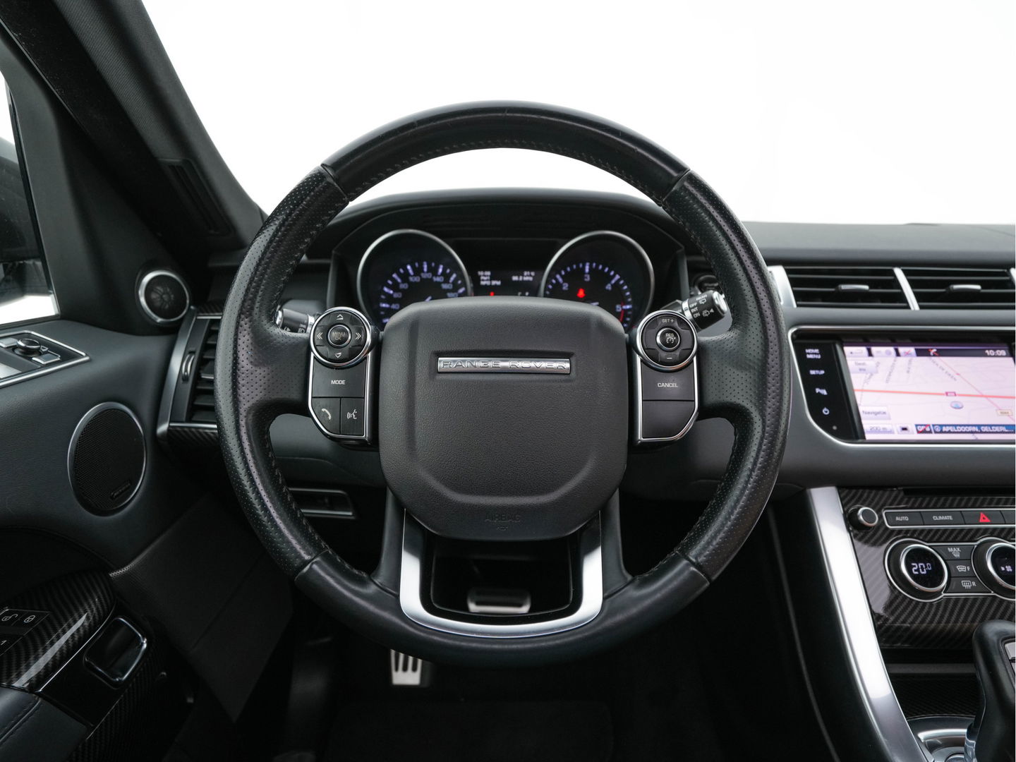 Land Rover Range Rover Sport 3.0 TDV6 HSE Dynamic Aut. *PANO | OXFORD-FULL-LEATHER | BI-XENON | NAVI-FULLMAP | MERIDIAN-AUDIO | CAMERA | AIR-SUSPENSION | MEMORY-PACK | KEYLESS | HEATED/COOLED-COMFORT-SEATS | TOWBAR | 21''ALU*
