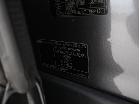 Land Rover Range Rover Sport 3.0 TDV6 HSE Dynamic Aut. *PANO | OXFORD-FULL-LEATHER | BI-XENON | NAVI-FULLMAP | MERIDIAN-AUDIO | CAMERA | AIR-SUSPENSION | MEMORY-PACK | KEYLESS | HEATED/COOLED-COMFORT-SEATS | TOWBAR | 21''ALU*