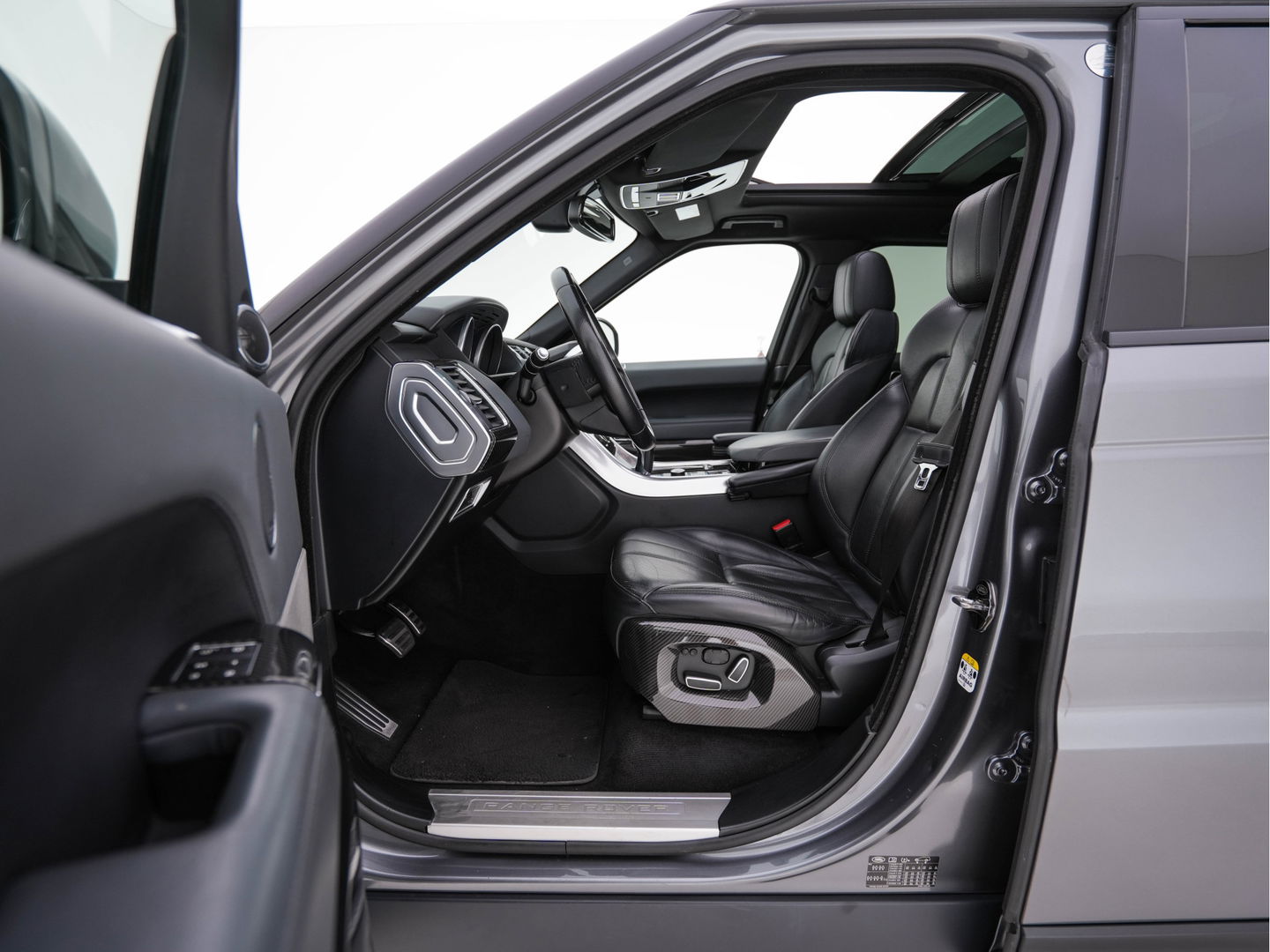 Land Rover Range Rover Sport 3.0 TDV6 HSE Dynamic Aut. *PANO | OXFORD-FULL-LEATHER | BI-XENON | NAVI-FULLMAP | MERIDIAN-AUDIO | CAMERA | AIR-SUSPENSION | MEMORY-PACK | KEYLESS | HEATED/COOLED-COMFORT-SEATS | TOWBAR | 21''ALU*