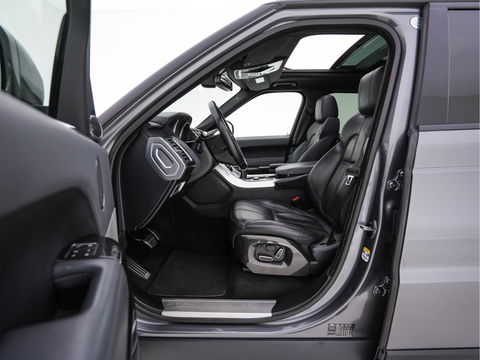 Land Rover Range Rover Sport 3.0 TDV6 HSE Dynamic Aut. *PANO | OXFORD-FULL-LEATHER | BI-XENON | NAVI-FULLMAP | MERIDIAN-AUDIO | CAMERA | AIR-SUSPENSION | MEMORY-PACK | KEYLESS | HEATED/COOLED-COMFORT-SEATS | TOWBAR | 21''ALU*