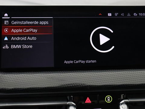 BMW 1-serie 118i Business Edition+ | Sport Line | Leder | Stoelverwarming | Carplay | Camera | Live Cockpit | Sportstoelen | Full LED | Navigatie | Climate control