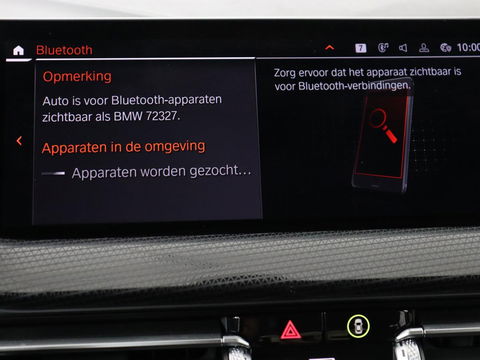 BMW 1-serie 118i Business Edition+ | Sport Line | Leder | Stoelverwarming | Carplay | Camera | Live Cockpit | Sportstoelen | Full LED | Navigatie | Climate control