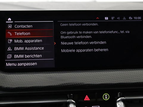 BMW 1-serie 118i Business Edition+ | Sport Line | Leder | Stoelverwarming | Carplay | Camera | Live Cockpit | Sportstoelen | Full LED | Navigatie | Climate control
