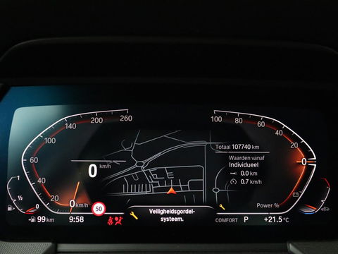 BMW 1-serie 118i Business Edition+ | Sport Line | Leder | Stoelverwarming | Carplay | Camera | Live Cockpit | Sportstoelen | Full LED | Navigatie | Climate control