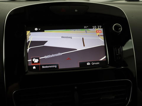 Renault Clio 0.9 TCe Limited | Trekhaak | Navigatie | Bluetooth | Cruise control | Parkeerhulp | LED | Airco | DAB