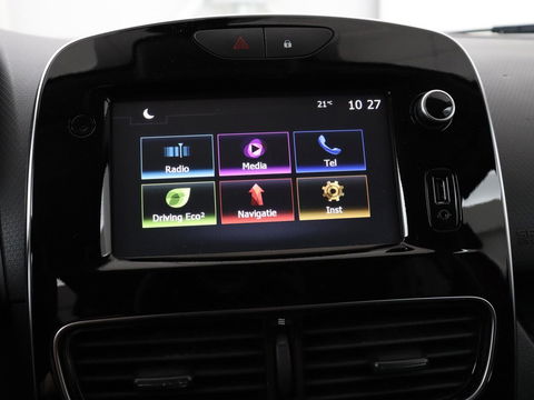 Renault Clio 0.9 TCe Limited | Trekhaak | Navigatie | Bluetooth | Cruise control | Parkeerhulp | LED | Airco | DAB