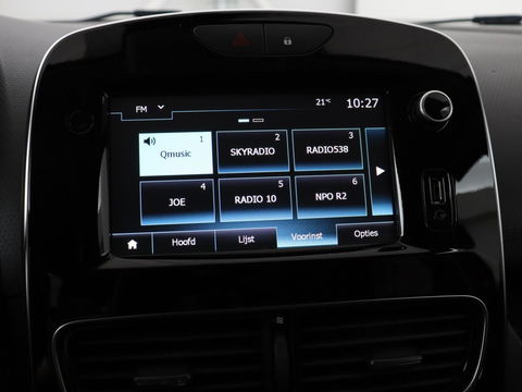 Renault Clio 0.9 TCe Limited | Trekhaak | Navigatie | Bluetooth | Cruise control | Parkeerhulp | LED | Airco | DAB