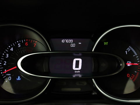 Renault Clio 0.9 TCe Limited | Trekhaak | Navigatie | Bluetooth | Cruise control | Parkeerhulp | LED | Airco | DAB