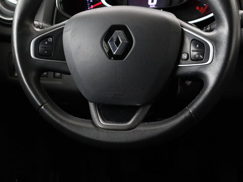 Renault Clio 0.9 TCe Limited | Trekhaak | Navigatie | Bluetooth | Cruise control | Parkeerhulp | LED | Airco | DAB