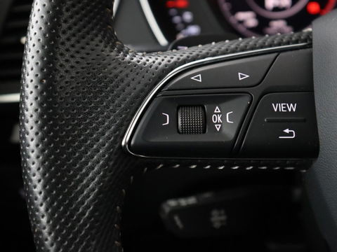 Audi Q5 2.0 TFSI quattro S Line | Stoelverwarming | Carplay | Half leder | Sportstoelen | Full LED | Navigatie | Achterbankverwarming | Park Assist | Virtual Cockpit