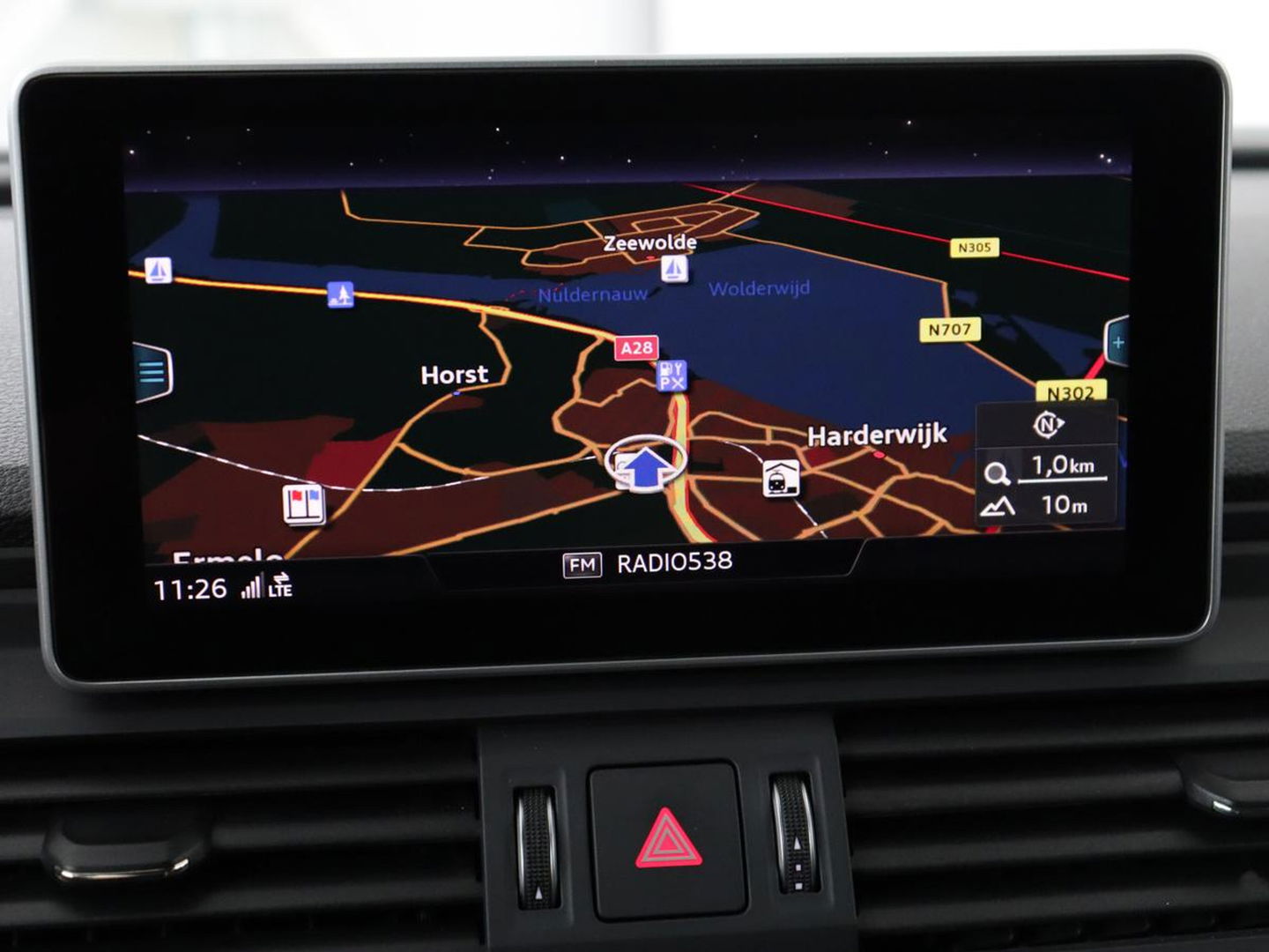 Audi Q5 2.0 TFSI quattro S Line | Stoelverwarming | Carplay | Half leder | Sportstoelen | Full LED | Navigatie | Achterbankverwarming | Park Assist | Virtual Cockpit