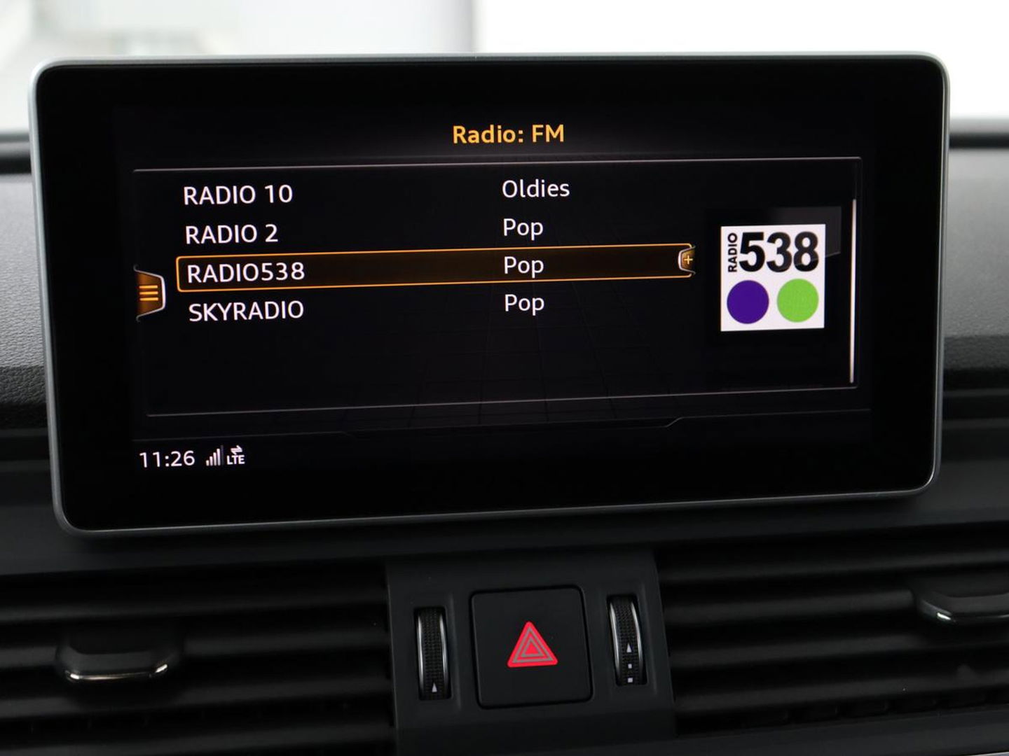 Audi Q5 2.0 TFSI quattro S Line | Stoelverwarming | Carplay | Half leder | Sportstoelen | Full LED | Navigatie | Achterbankverwarming | Park Assist | Virtual Cockpit