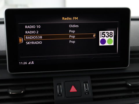 Audi Q5 2.0 TFSI quattro S Line | Stoelverwarming | Carplay | Half leder | Sportstoelen | Full LED | Navigatie | Achterbankverwarming | Park Assist | Virtual Cockpit