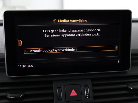 Audi Q5 2.0 TFSI quattro S Line | Stoelverwarming | Carplay | Half leder | Sportstoelen | Full LED | Navigatie | Achterbankverwarming | Park Assist | Virtual Cockpit