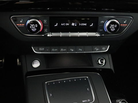 Audi Q5 2.0 TFSI quattro S Line | Stoelverwarming | Carplay | Half leder | Sportstoelen | Full LED | Navigatie | Achterbankverwarming | Park Assist | Virtual Cockpit