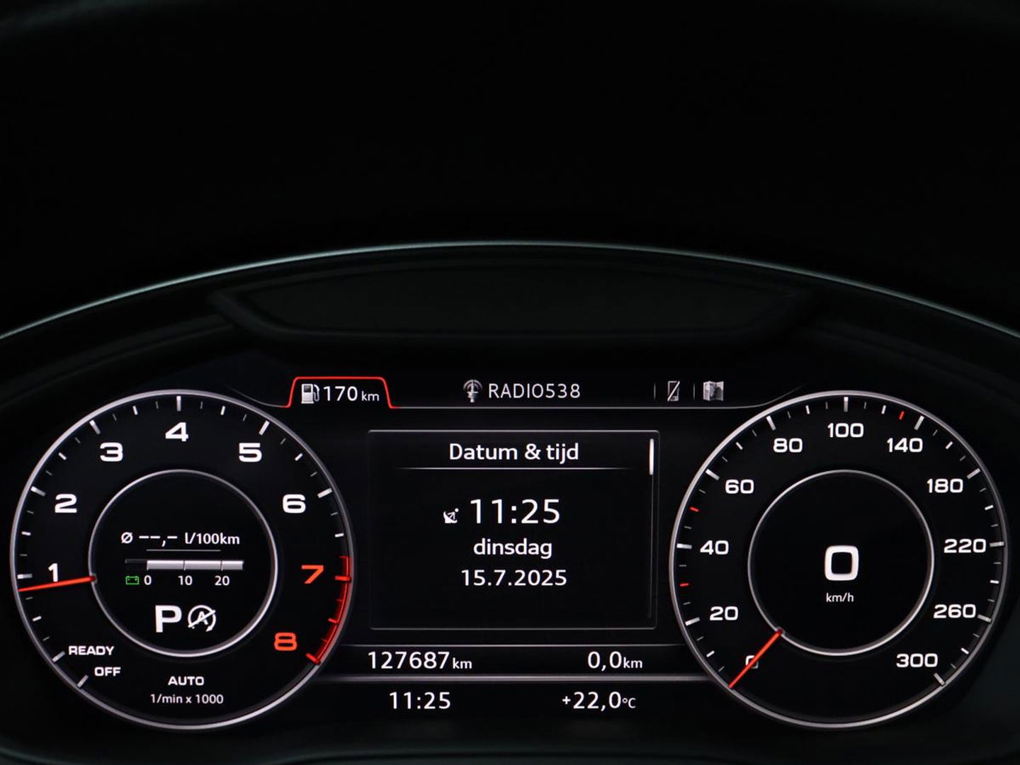 Audi Q5 2.0 TFSI quattro S Line | Stoelverwarming | Carplay | Half leder | Sportstoelen | Full LED | Navigatie | Achterbankverwarming | Park Assist | Virtual Cockpit