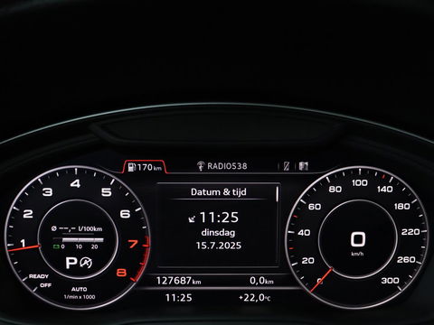 Audi Q5 2.0 TFSI quattro S Line | Stoelverwarming | Carplay | Half leder | Sportstoelen | Full LED | Navigatie | Achterbankverwarming | Park Assist | Virtual Cockpit