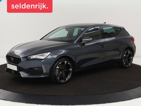 CUPRA Leon 1.4 e-Hybrid | Stoel & stuurverwarming | Adaptive cruise | Camera | Navigatie | Keyless | Full LED | Sportstoelen | PHEV