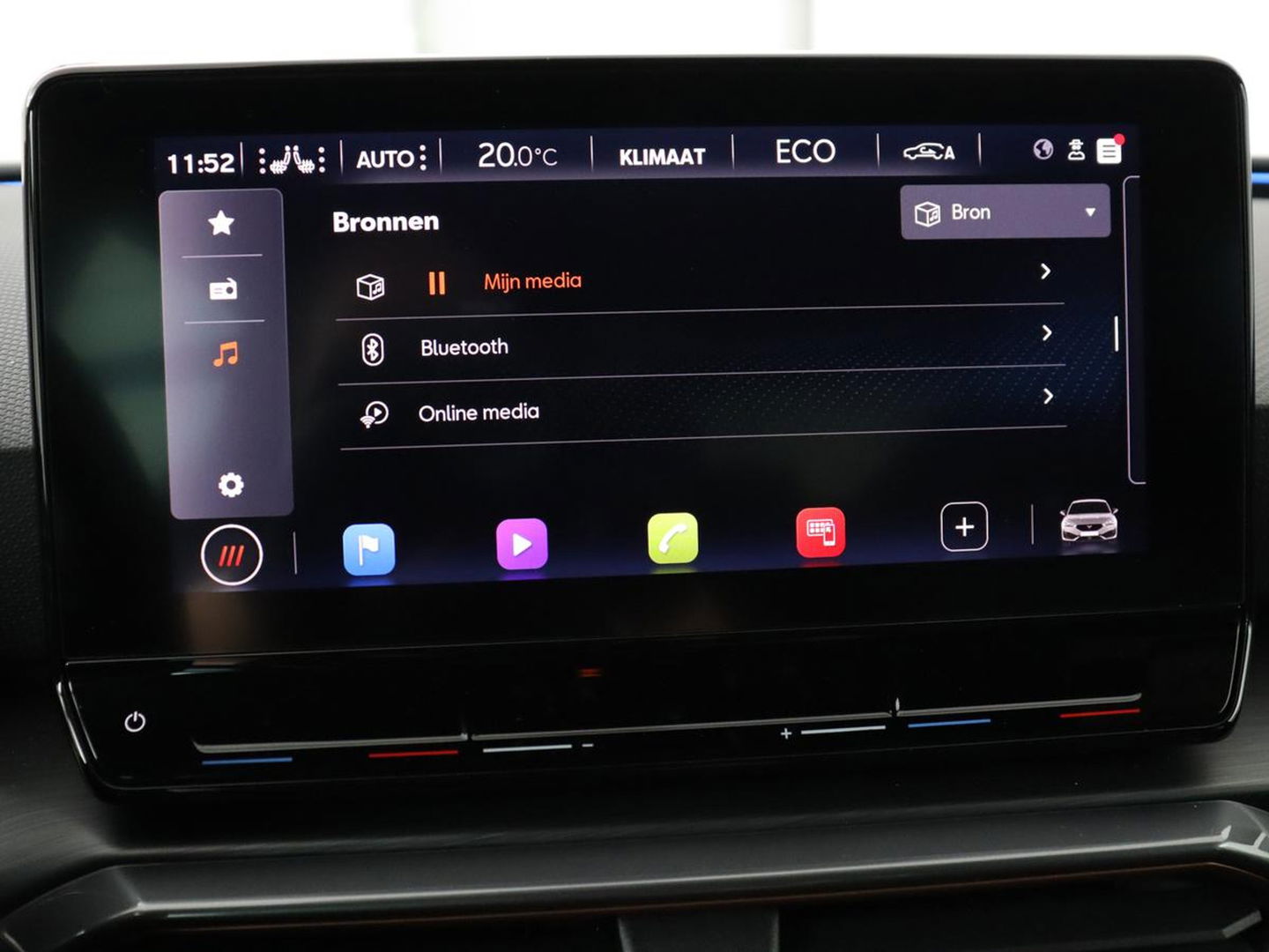 CUPRA Leon 1.4 e-Hybrid | Stoel & stuurverwarming | Adaptive cruise | Camera | Navigatie | Keyless | Full LED | Sportstoelen | PHEV