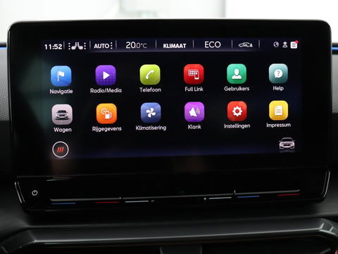 CUPRA Leon 1.4 e-Hybrid | Stoel & stuurverwarming | Adaptive cruise | Camera | Navigatie | Keyless | Full LED | Sportstoelen | PHEV