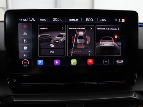 CUPRA Leon 1.4 e-Hybrid | Stoel & stuurverwarming | Adaptive cruise | Camera | Navigatie | Keyless | Full LED | Sportstoelen | PHEV